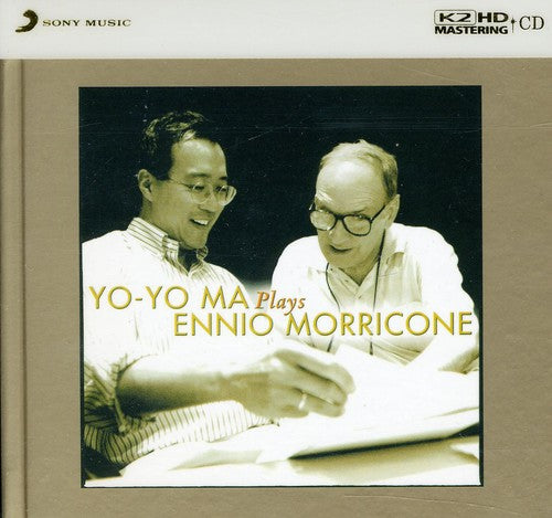 Yo-Yo Ma - Plays Ennio Morricone