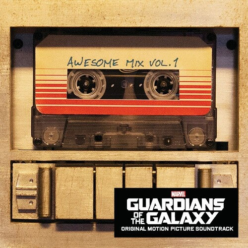 Guardians of the 1/ - Guardians of the Galaxy: Awesome Mix (Original Soundtrack)