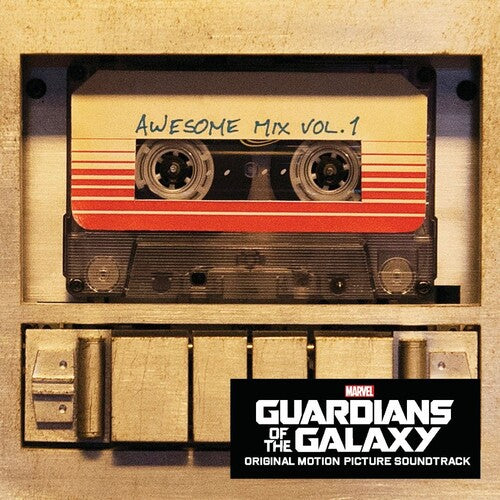 Guardians of the Galaxy: Awesome Mix 1/ Various - Guardians of the Galaxy: Awesome Mix 1 (Original Soundtrack)