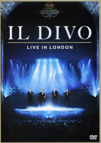 Live in London