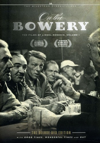 On the Bowery: The Films of Lionel Rogosin: Volume 1