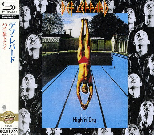 Def Leppard - High Dry