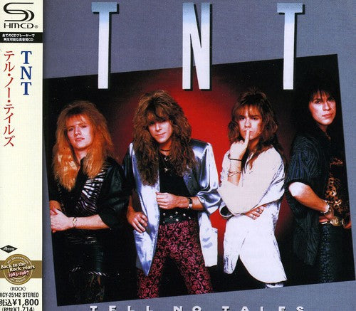 Tnt - Tell No Tales