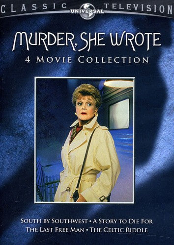 Murder, She Wrote: 4 Movie Collection