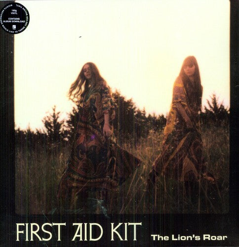 First Aid Kit - The Lion's Roar