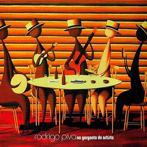 Rodrigo Piva - Na Garganta Do Artista