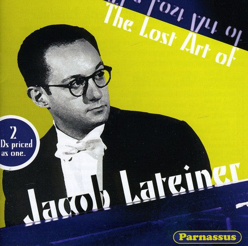 Jacob Lateiner - Lost Art of Jacob Lateiner
