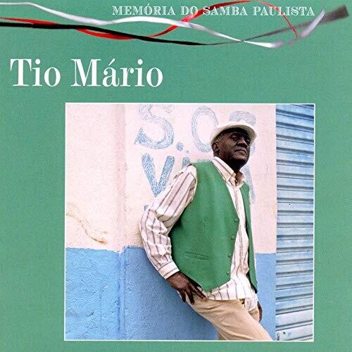 Mario Tio - Mem Ria Do Samba Paulista