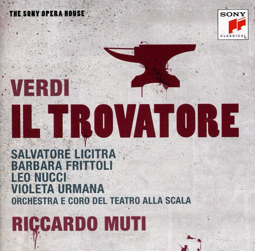Verdi/ - Il Trovatore