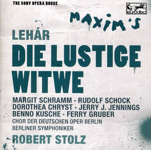 Lehar/ Robert Stolz - Merry Widow