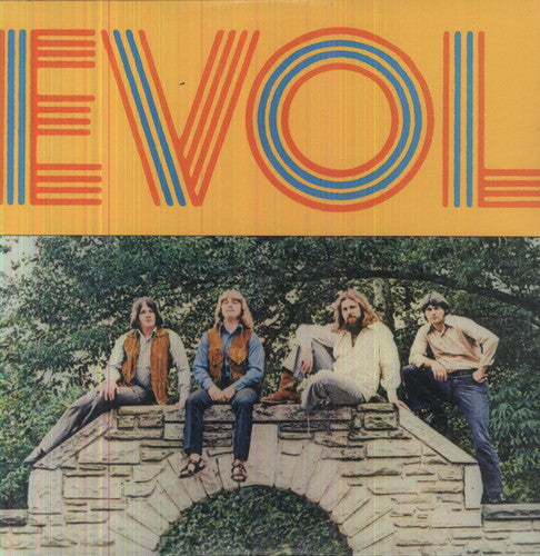 Evol - Evol