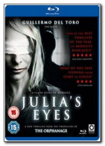 Julia's Eyes