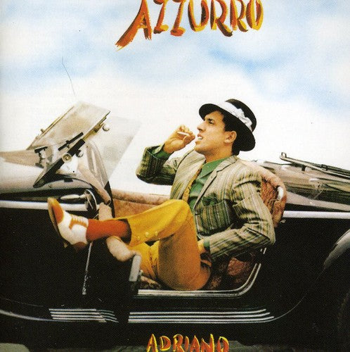 Adriano Celentano - Azzurro