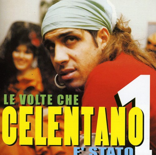 Adriano Celentano - Le Volte Che Celentano