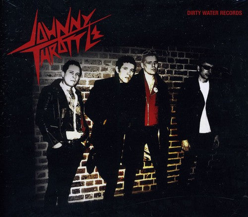 Johnny Throttle - Johnny Throttle