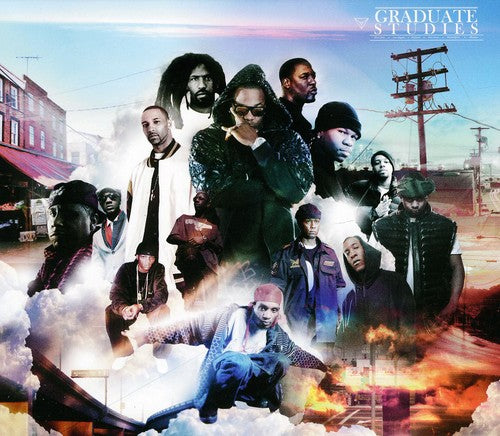 Blastah Beats - Graduate Studies