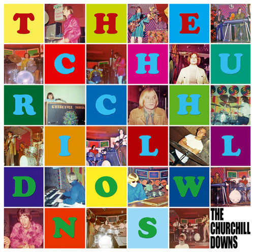 Churchill Downs - The Churchill Downs
