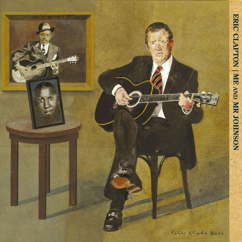 Eric Clapton - Me & Mr Johnson