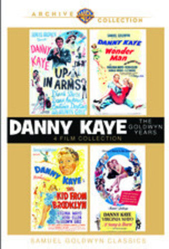 Danny Kaye: The Goldwyn Years