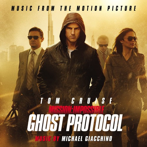 Various Artists - Impossible: Ghost Protocol (Original Soundtrack)