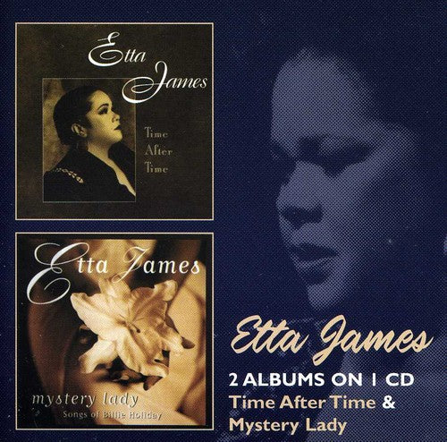 Etta James - Time After Time / Mystery Lady