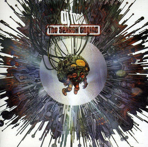 DJ Food - The Search Engine