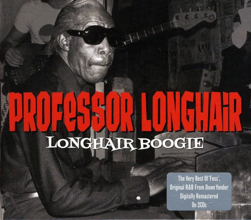 Professor Longhair - Longhair Boogie