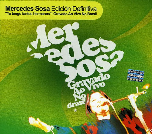 Mercedes Sosa - Yo Tengo Tantos Hermanos