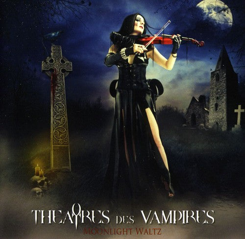 Theatres Des Vampires - Moonlight Waltz