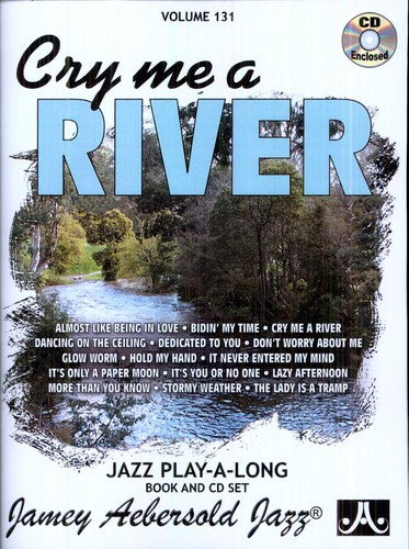 Jamey Aebersold - Cry Me a River