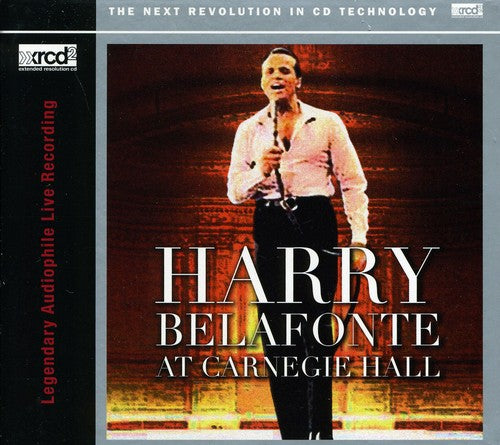 Harry Belafonte - Belafonte At Carnegie Hall