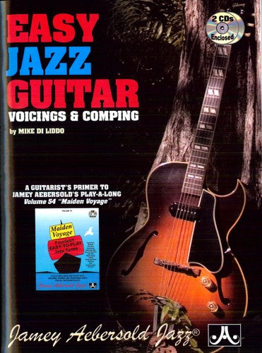 Mike Diliddo - Easy Jazz Guitar