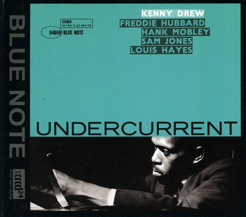 Kenny Drew - Undercurrent