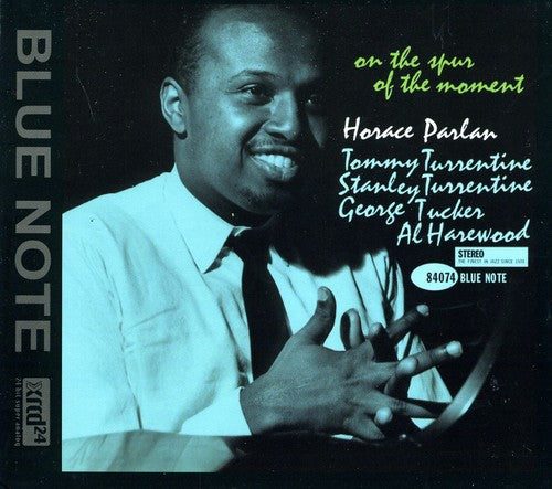 Horace Parlan - On the Spur of the Moment