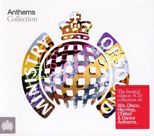 Ministry of Sound: Anthems Collection/ Various - Ministry of Sound: Anthems Collection / Various