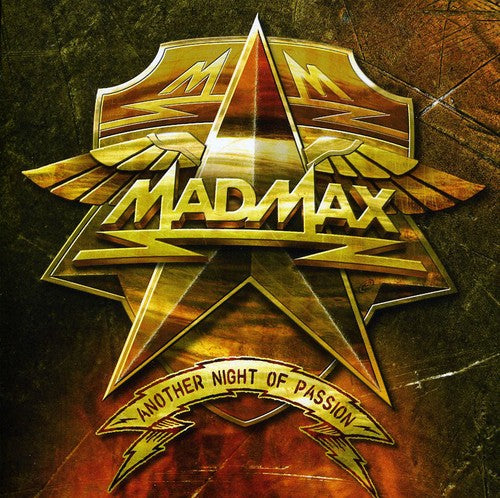 Mad Max - Another Night Of Passion