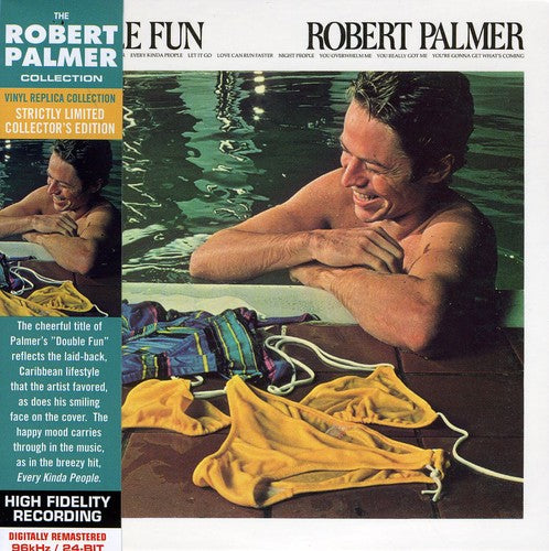 Robert Palmer - Double Fun