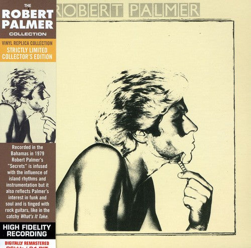 Robert Palmer - Secrets