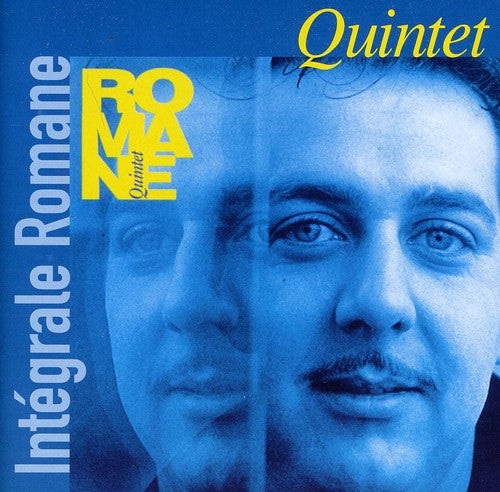 Romane - Quintet: Complete Romane, Vol.2