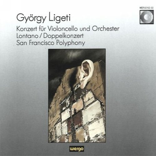Ligeti - Cello Concerto / San Francisco Polyphony