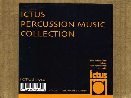 Andrea Centazzo Ensemble - Ictus Percussion Music Collection