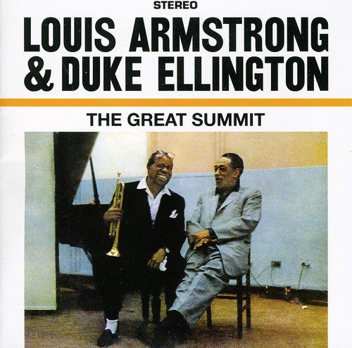 Louis Armstrong / Duke Ellington - Great Summit