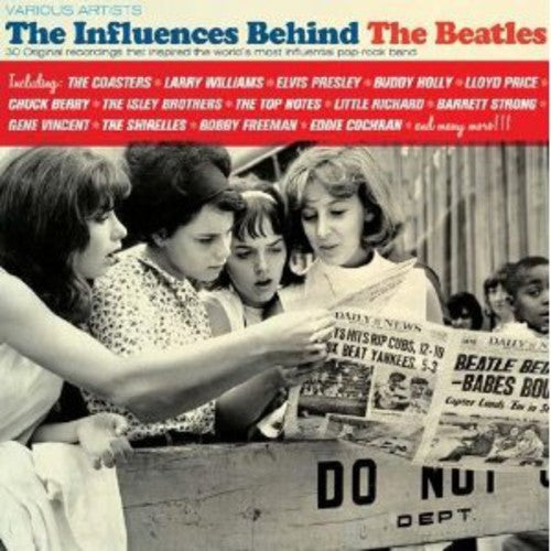 Influences Behind the Beatles/ Various - Influences Behind the Beatles / Various