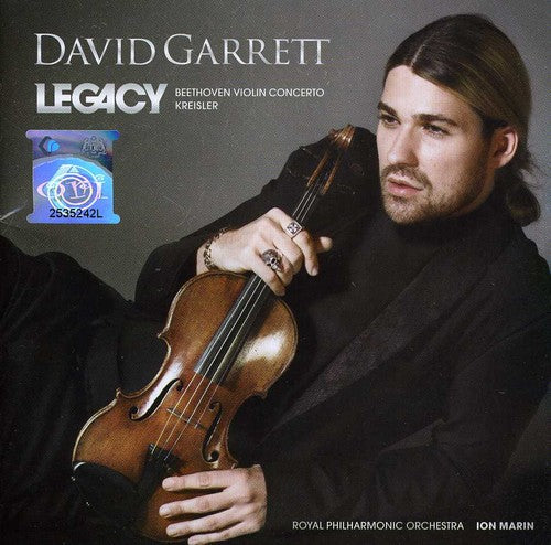 David Garrett - Legacy