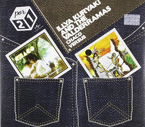 Illya Kuryaki & Valderrama - 2 Por 1