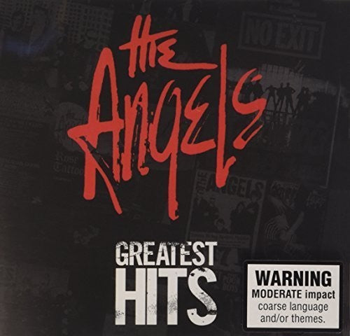 Angels - Greatest Hits