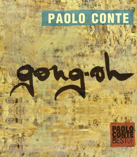 Paolo Conte - Gong-Oh
