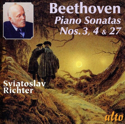 Piano Sonatas 3 4