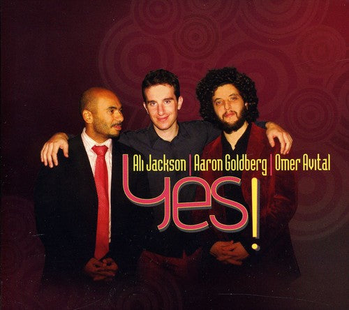 Aaron Goldberg Ali Jackson - Yes!