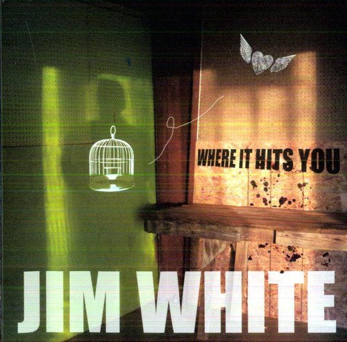 Jim White - Where It Hits You